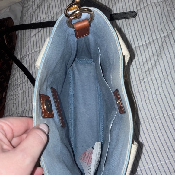 Chloe small tote denim - Picture 6 of 6